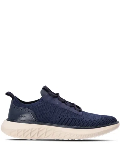 Cole Haan Zerogrand Work From Anywhere Sneakers In Blue