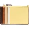 Cole Haan Zip Card Case