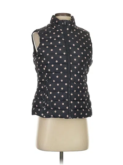 Pre-owned Colebrook Vest In Black