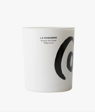 Colekt La Chambre Candle In White
