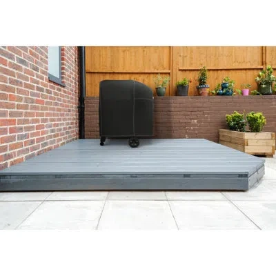 Coleman 23'' W X 53.5'' D Grill Cover In Black