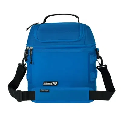 Coleman Pro 16-can Soft Cooler In Neptune