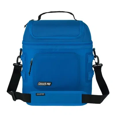 Coleman Pro 24-can Soft Cooler In Neptune