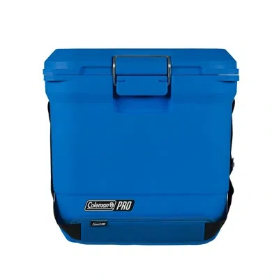 Coleman Pro 25-quart Hard Cooler, In Neptune