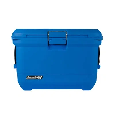 Coleman Pro 45-quart Hard Cooler In Neptune