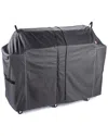 Coleman Revolution Heavy-dual Cover For 3-burner Dual Fuel Bbq Grill