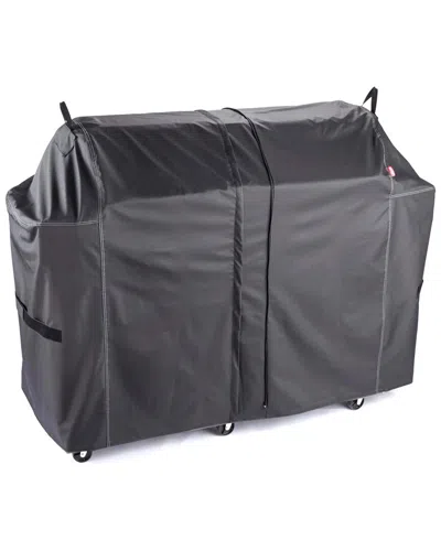 Coleman Revolution Heavy-dual Cover For 3-burner Dual Fuel Bbq Grill