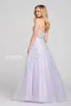 Colette By Daphne Colette Cl12123 Formal Long Prom Applique Dress