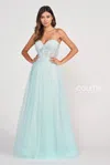 Colette By Daphne Colette Cl2001 Formal Applique Prom Long Dress