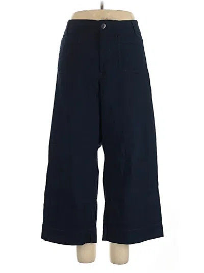 Pre-owned Colette Casual Pants In Blue