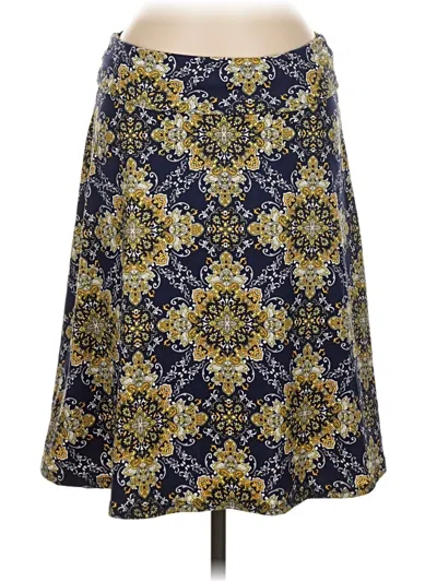 Pre-owned Colette Casual Skirt In Blue