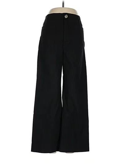 Pre-owned Colette Dress Pants In Black