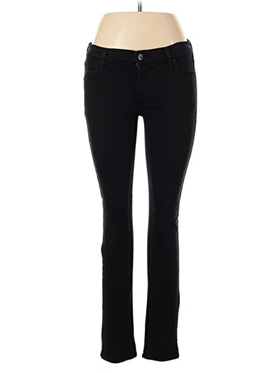 Pre-owned Colette Jeans In Black