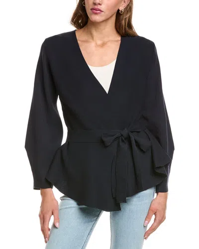 Colette Rose Blouse In Black