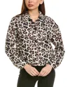 Colette Rose Blouse In Brown