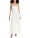 Colette Rose Maxi Dress