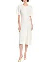 Colette Rose Midi Dress