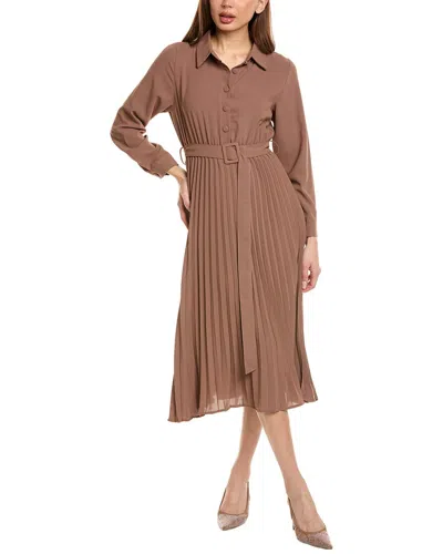COLETTE ROSE MIDI DRESS