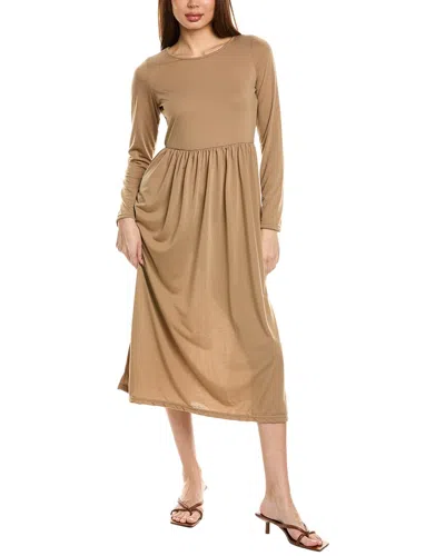 COLETTE ROSE MIDI DRESS