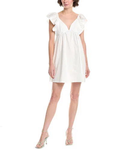 COLETTE ROSE MINI DRESS