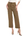 Colette Rose Pant In Brown