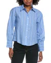 Colette Rose Shirt In Blue