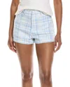 Colette Rose Short In Blue