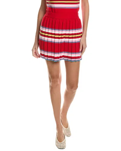 Colette Rose Skirt In Multi