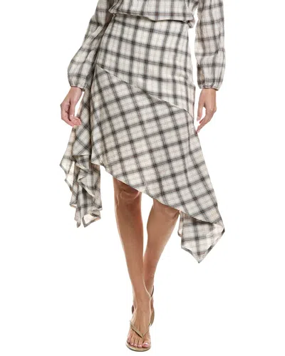 Colette Rose Skirt In Multi