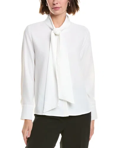 COLETTE ROSE SOLID BLOUSE
