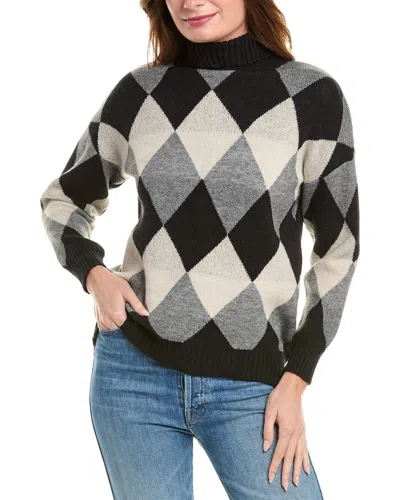 Colette Rose Sweater In Grey