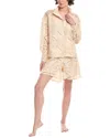 Colette Rose Woven Shirt
