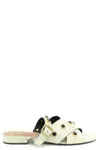 Coliac Sandals In Beige