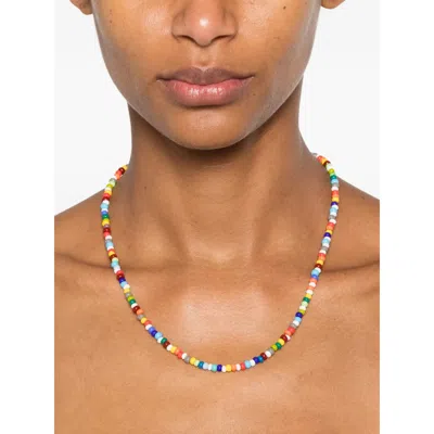 Collanine Colorate Bracelets In Multi