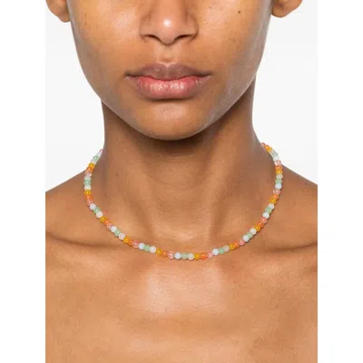 Collanine Colorate Bracelets In Multi
