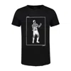 Collect The Label Men's Boxer Tee Black In Black