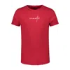 Collect The Label Men's Create Tee Red In Red