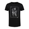 Collect The Label Women's Black Our Pussies Our Choice Tee In Black