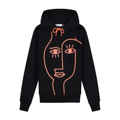 Collect The Label Women's Meryl Hoodie Black