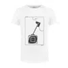 Collect The Label Women's White Eau De Collect Tee In White