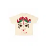COLLECTED XX MEN'S WHITE SERENA GRAPHIC T
