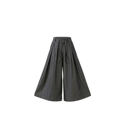Collected Xx Women's Blue Samurai Shalwar Pants