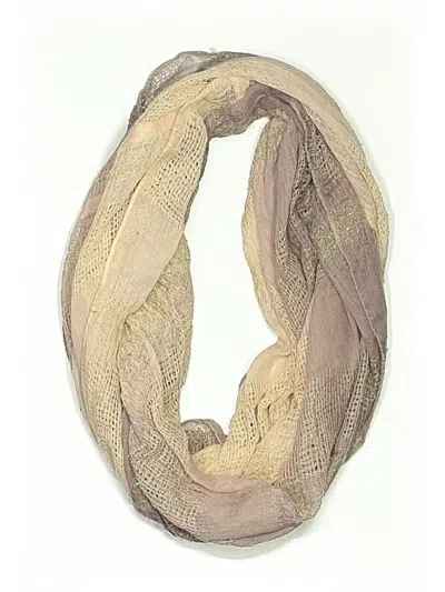 Pre-owned Collection 18 Scarf In Purple