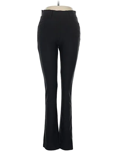 Pre-owned Collection Active Pants In Black