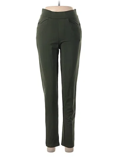 Pre-owned Collection Active Pants In Green