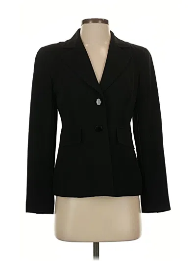 Pre-owned Collection Blazer Jacket In Black