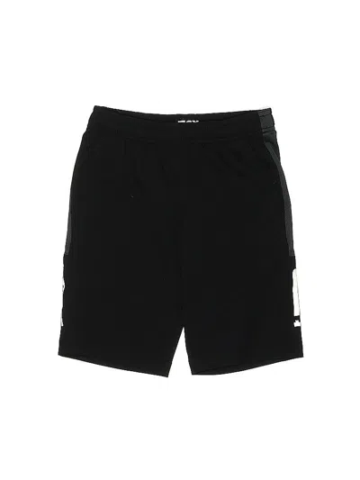 Pre-owned Collection By Michael Strahan Kids' Athletic Shorts In Black