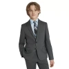 Collection By Michael Strahan Big Kid Boys Regular Fit Suit Jacket In Gray