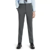 Collection By Michael Strahan Big Kid Boys Suit Pant In Gray