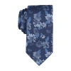 Collection By Michael Strahan Chadwick Floral Tie In Blue